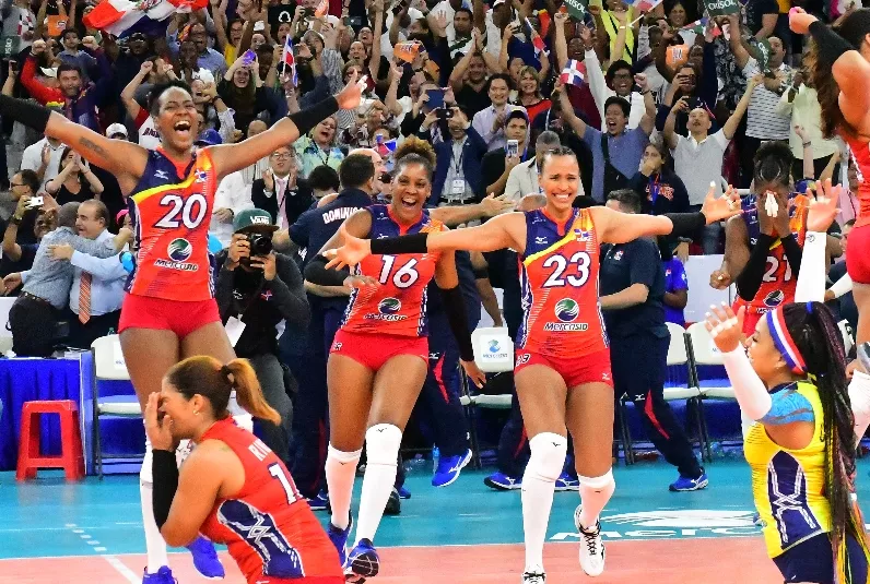 LAS REINAS DEL CARIBE