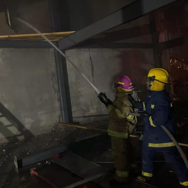 Bomberos