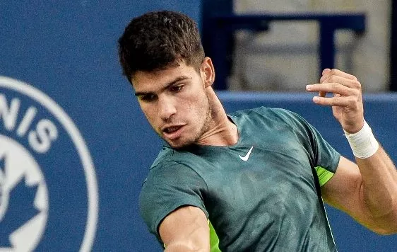 Rogers Cup Mens Tennis