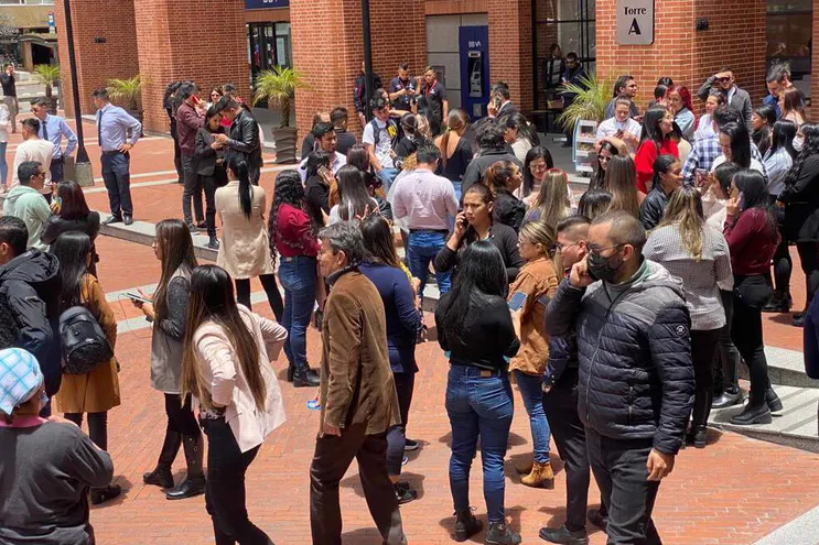 Bogotá