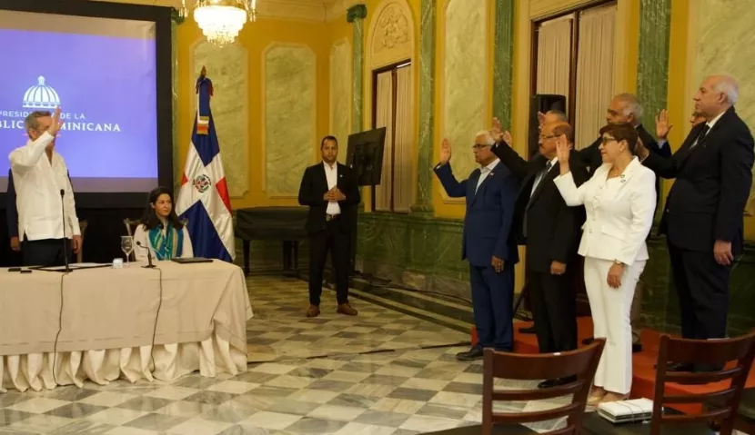 Abinader instruye trabajar a la mayor brevedad.