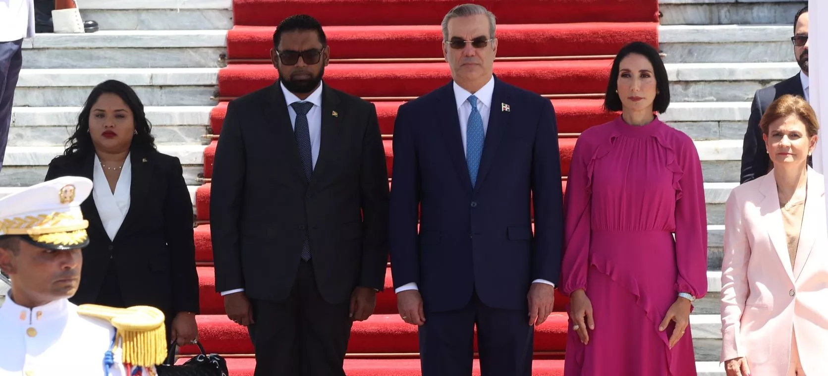 Guyana - República Dominicana - Estrategia diplomática