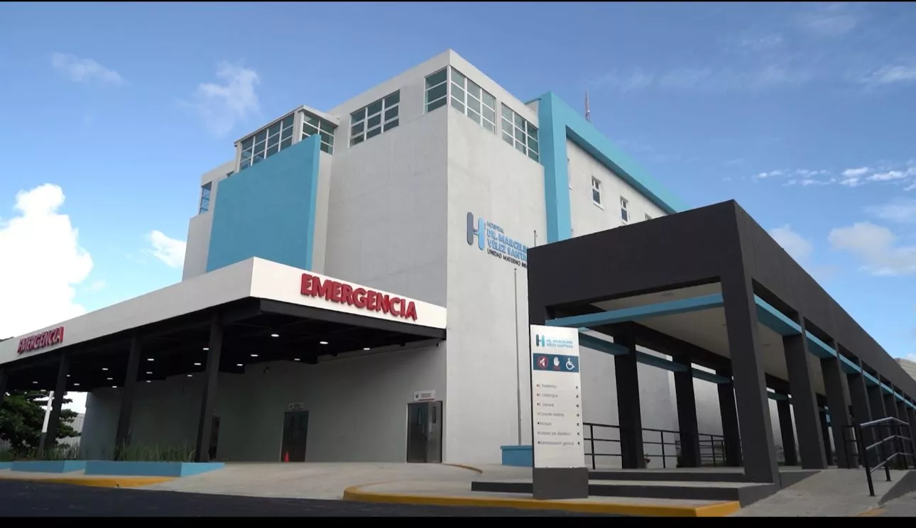 Unidad Materno Infantil Marcelino Vélez