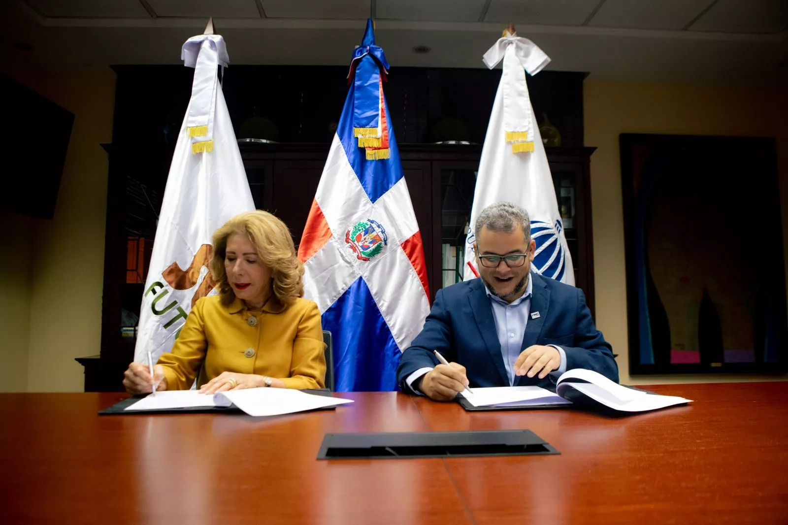 Sur Futuro y FEDA