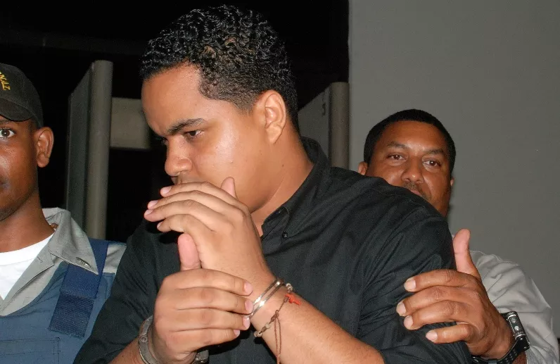 Pedro Alejandro Castillo Paniagua (Quirinito).