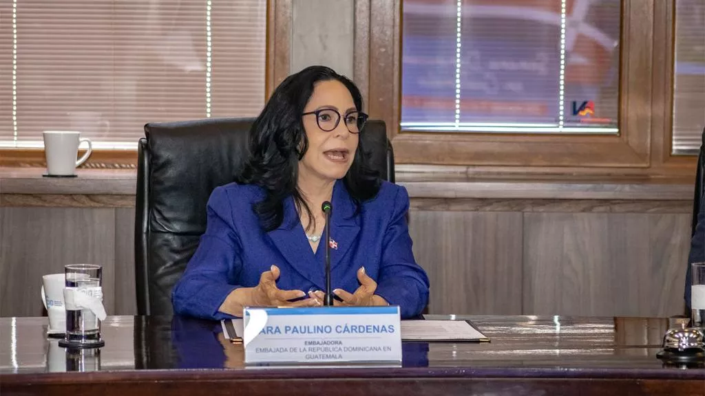 Embajadora