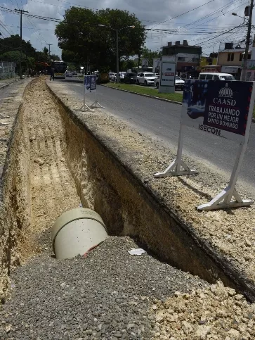 Parte del proceso que implica el proyecto.