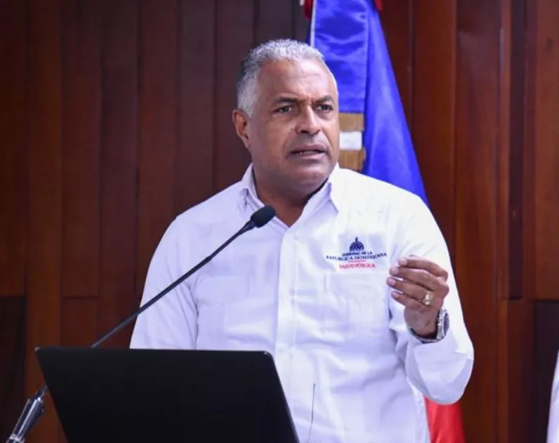 Luis Rosario, director   Gestión Desconcentrada de Rectoría.
