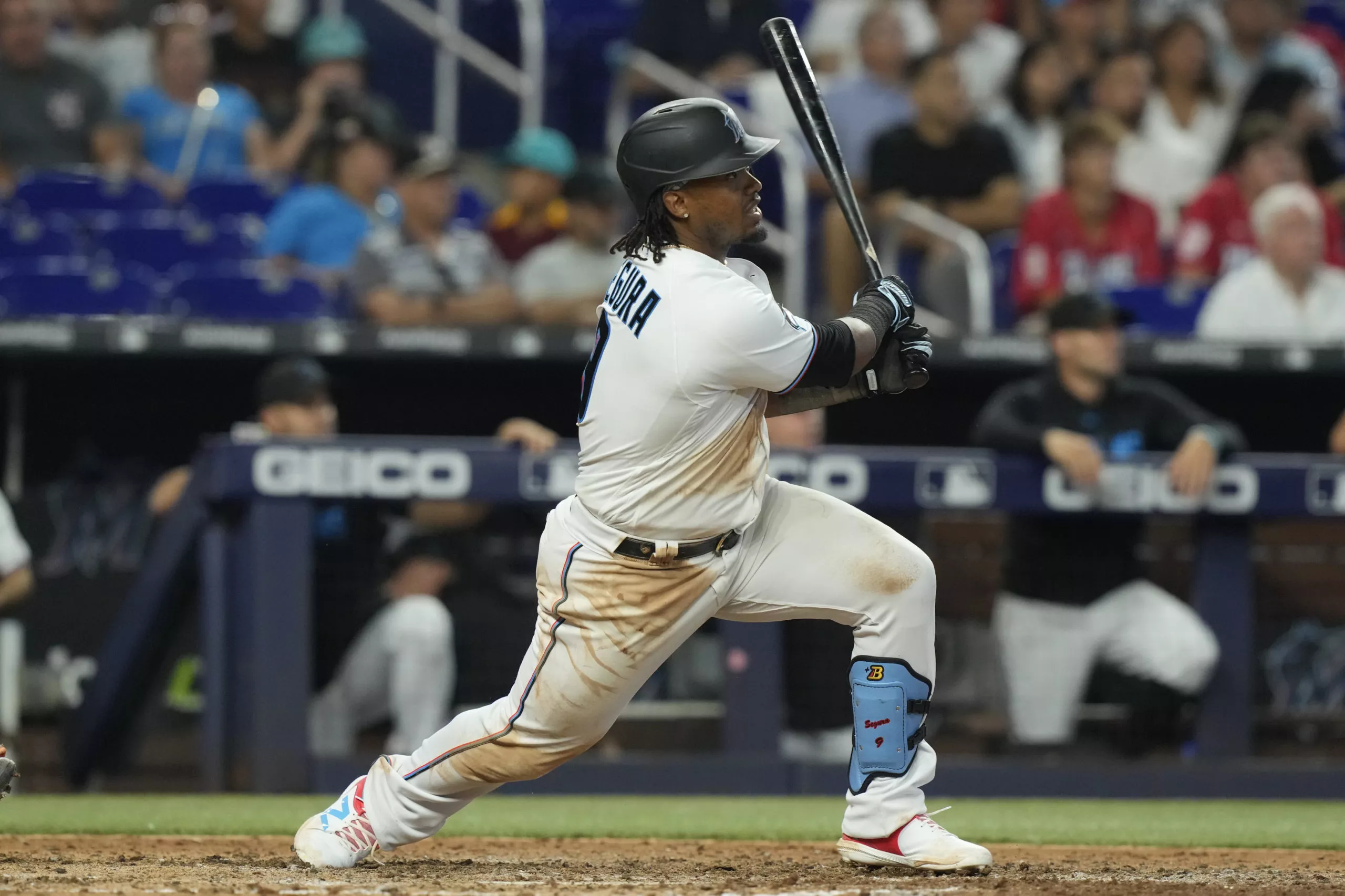 Tigers Marlins Baseball