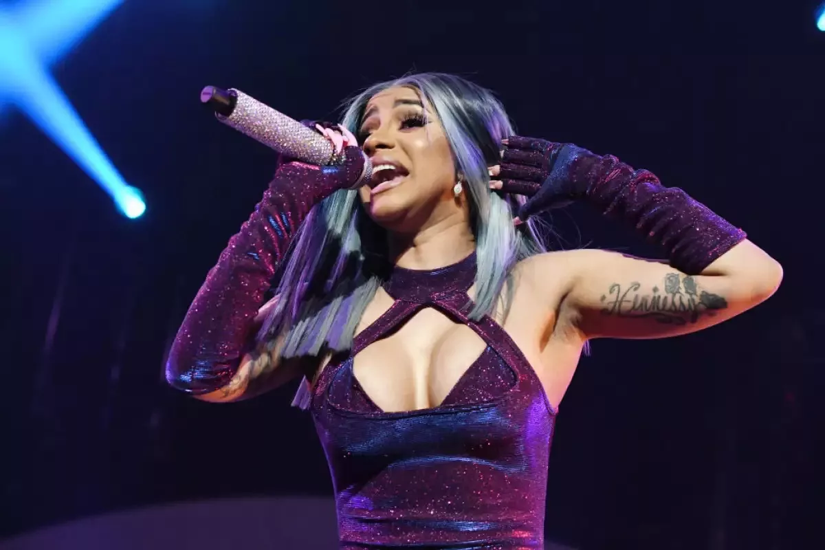 Cardi B