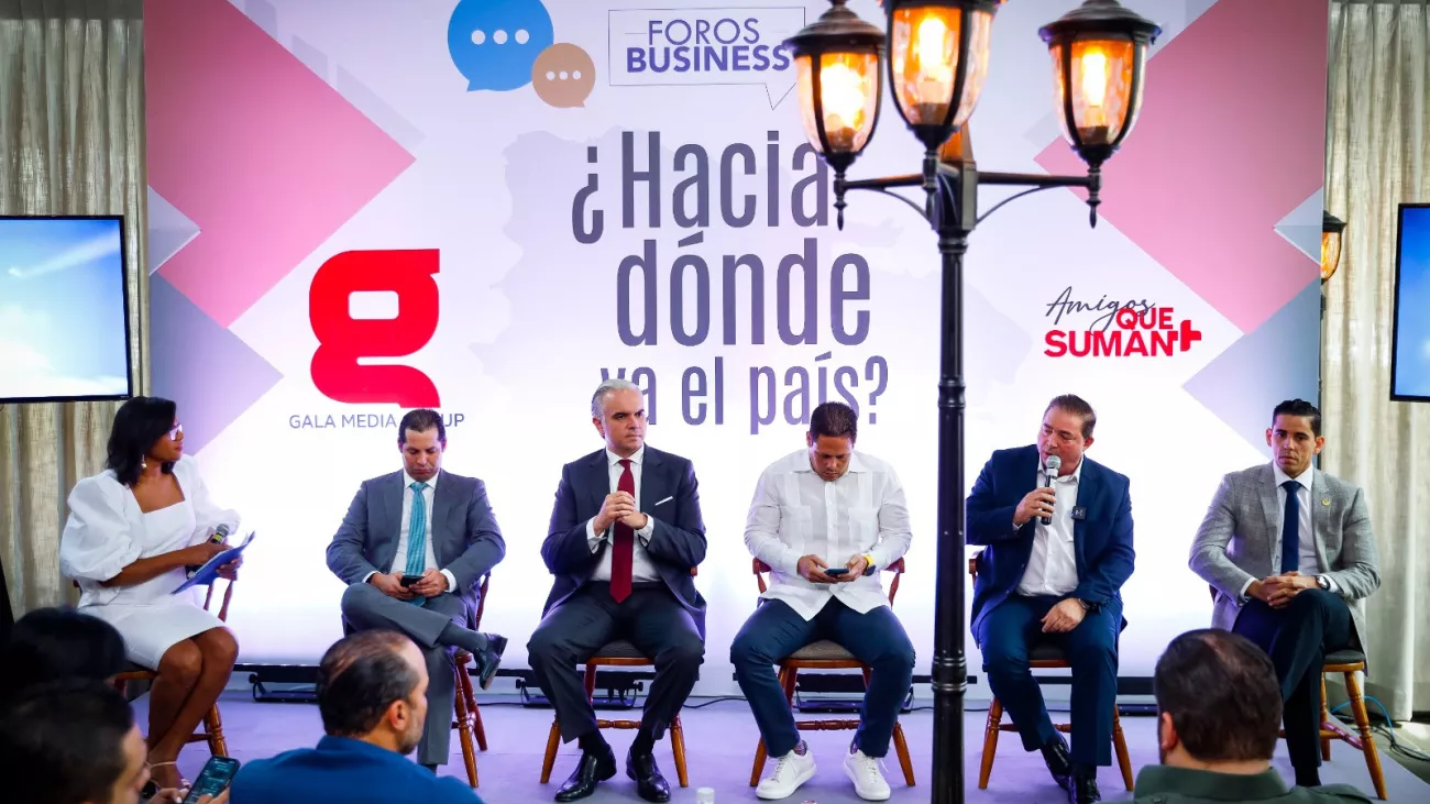 Conversatorio Hacia dónde va el País