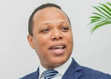 Milton Morrison, administrador de  Edesur