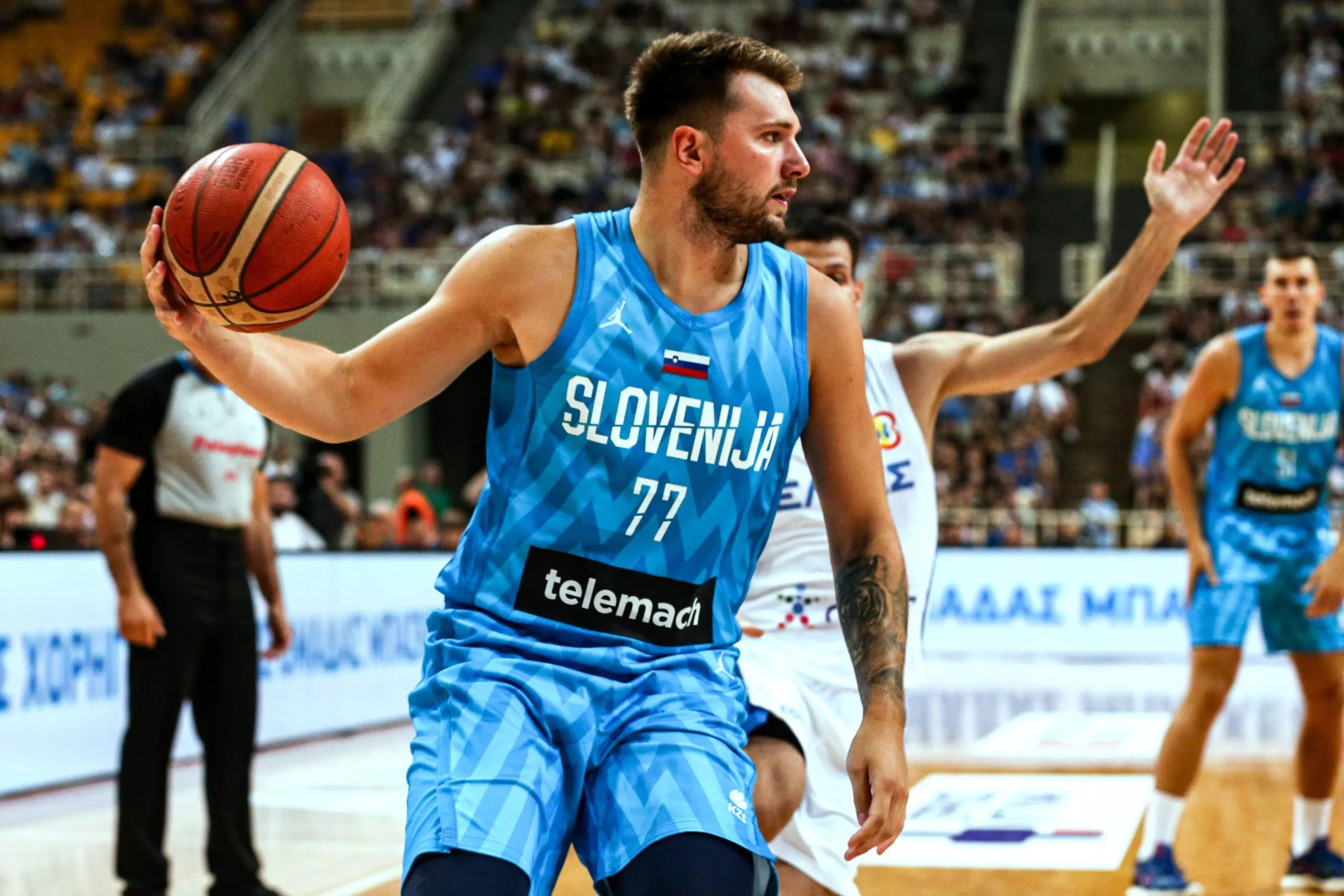 International friendly – Greece vs Slovenia