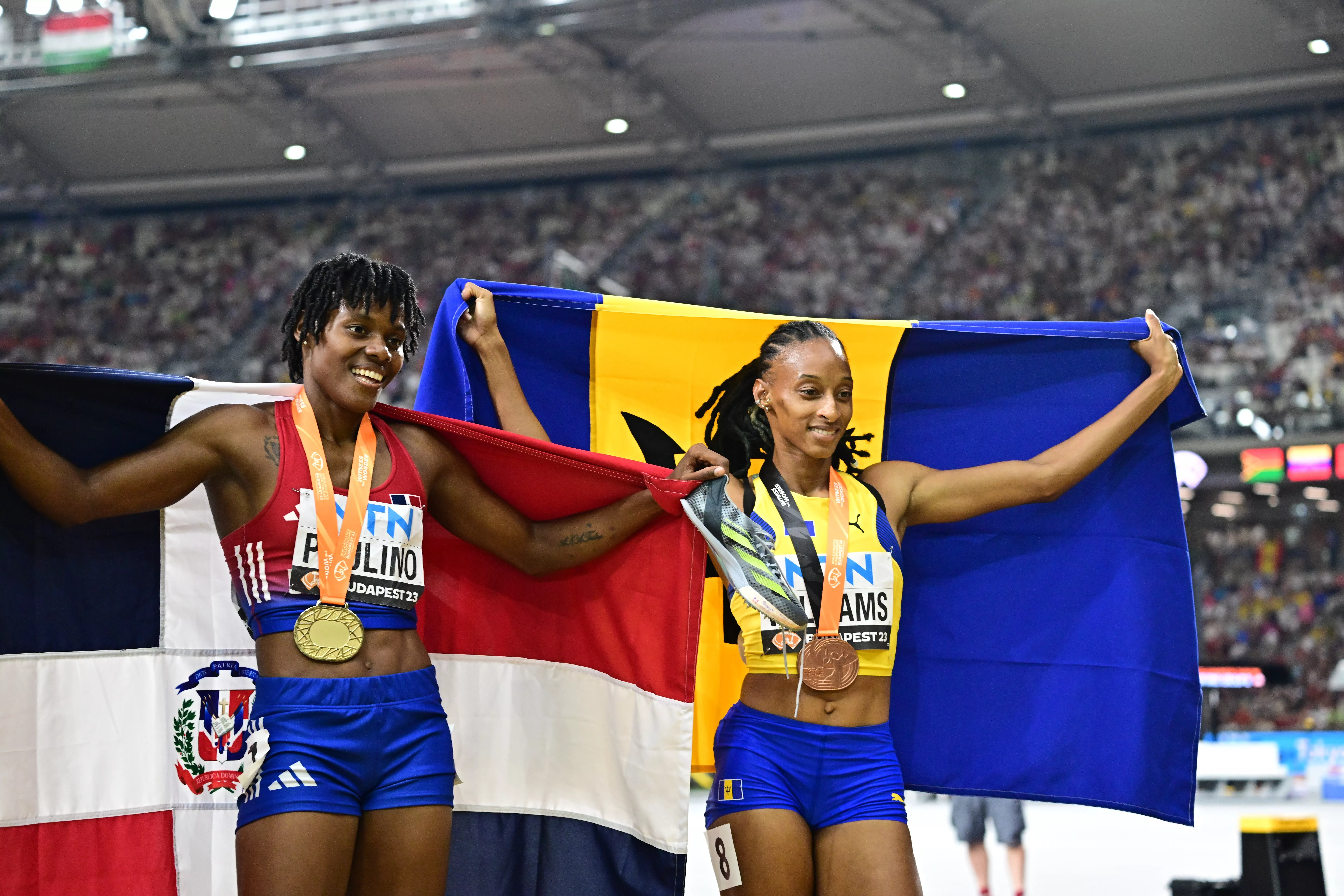 World Athletics Championships Budapest 2023 – Day 5