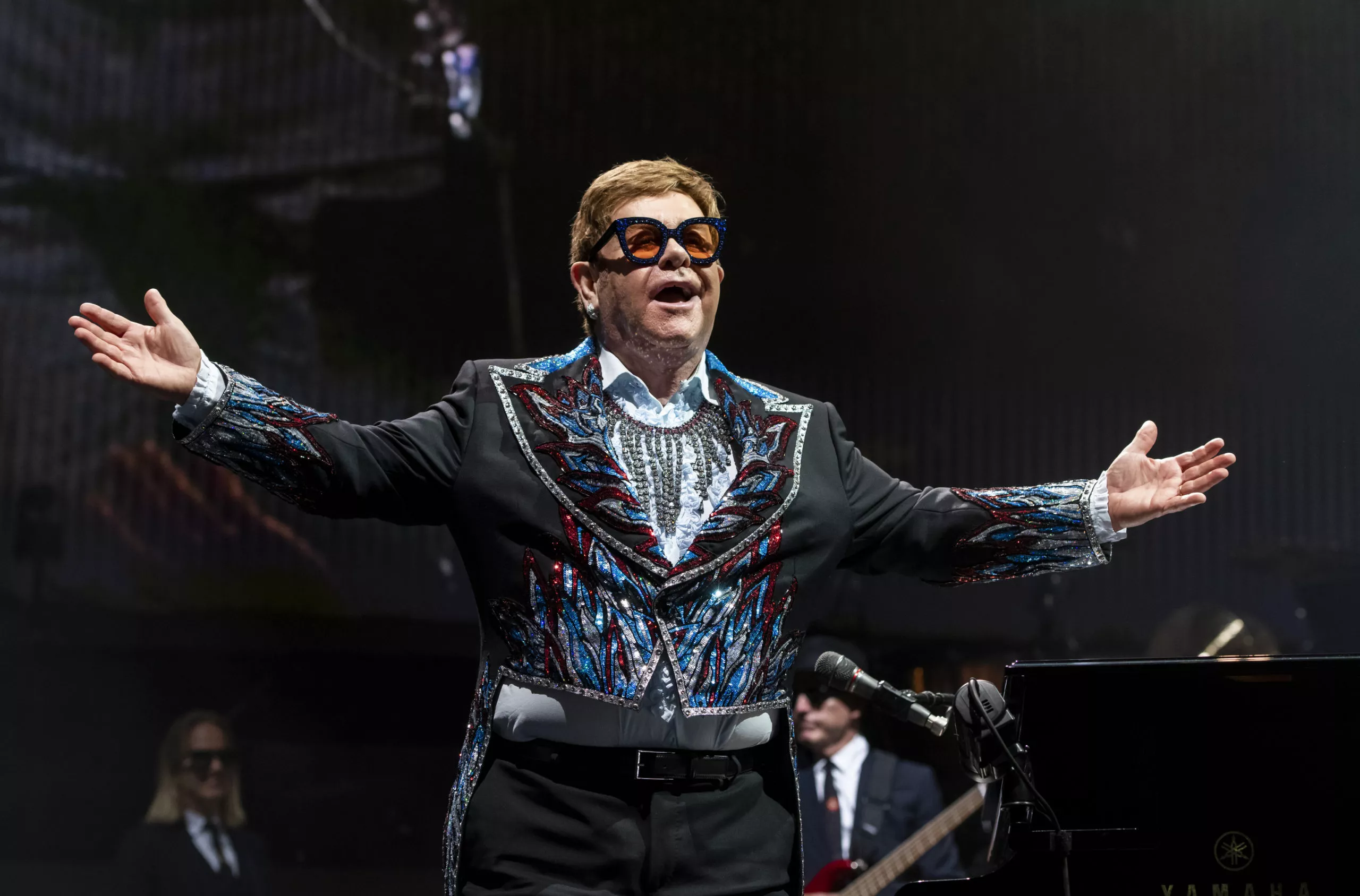 Elton John