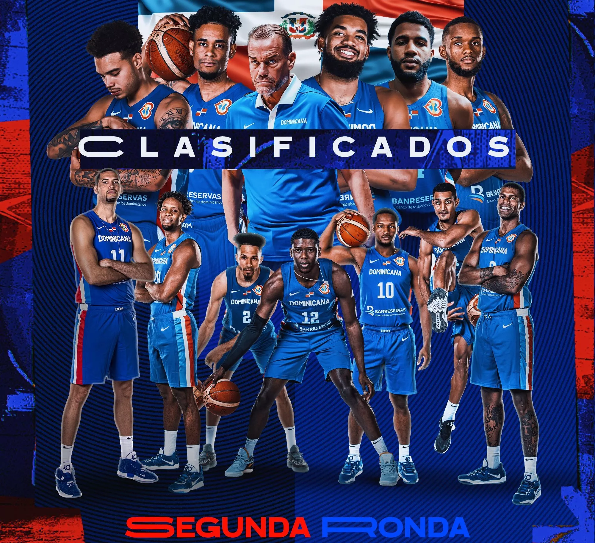Selección de Basket