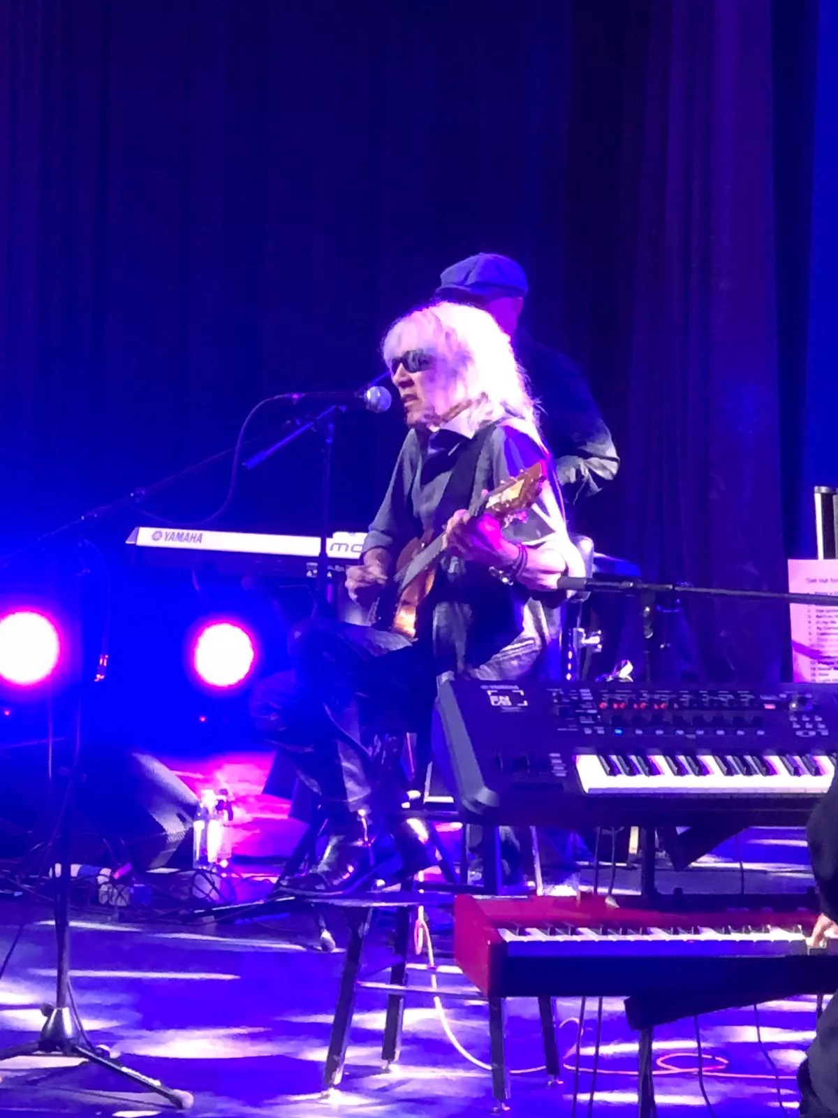 José Feliciano Concierto