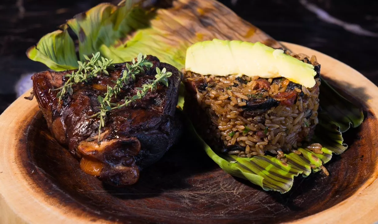 Origen es  una oferta gastronómica diferente en las alturas de las montañas. fuente externa