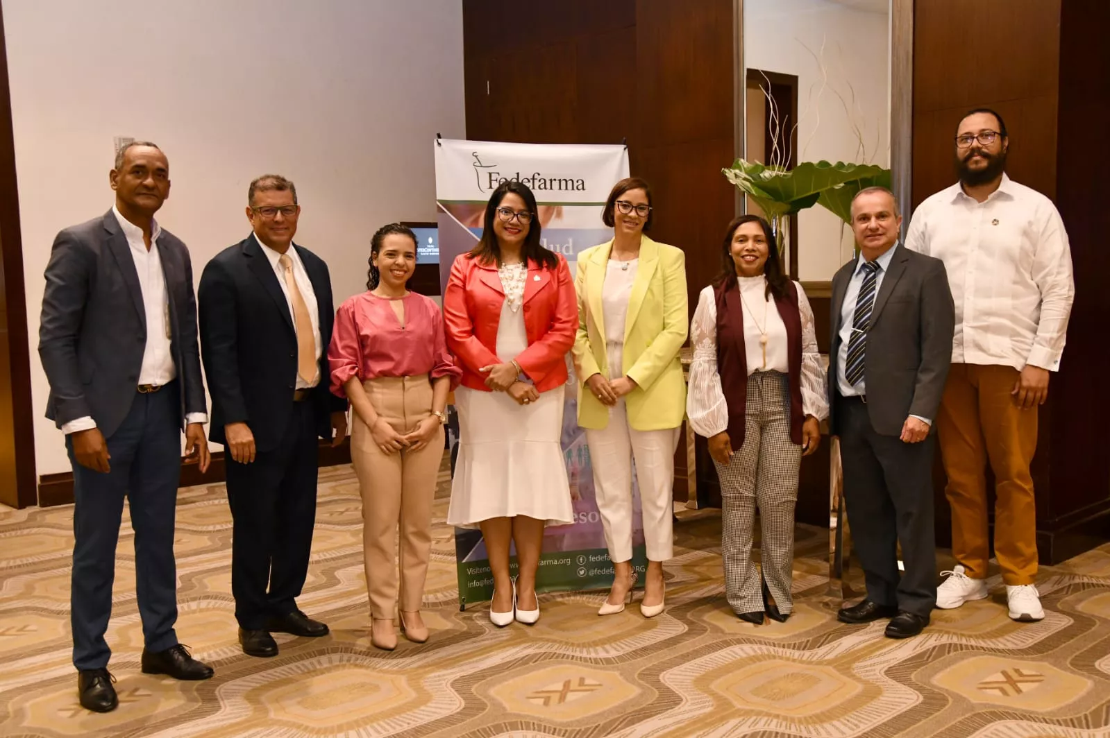 Participantes en el taller Gerencia de Inventarios