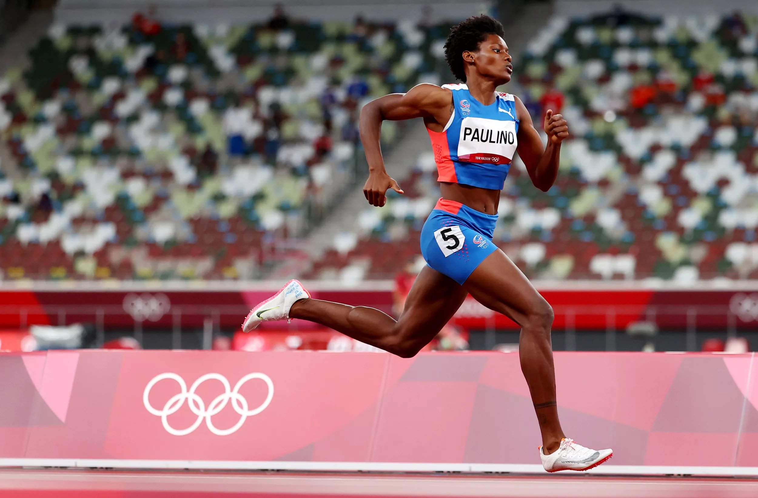 Image: Athletics – Women’s 400m – Semifinal