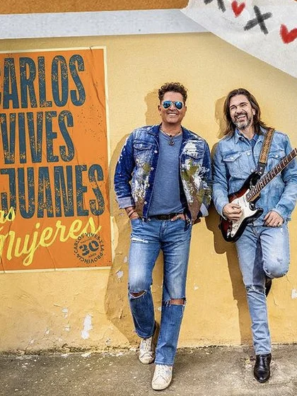 Carlos Vives y Juanes