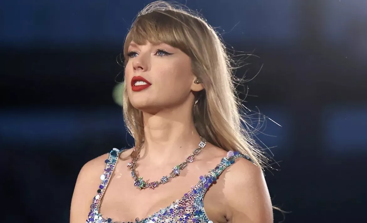 Taylor Swift se convirtió en la primera artista en lograrlo.