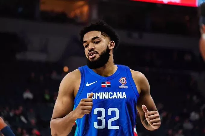 Karl Towns