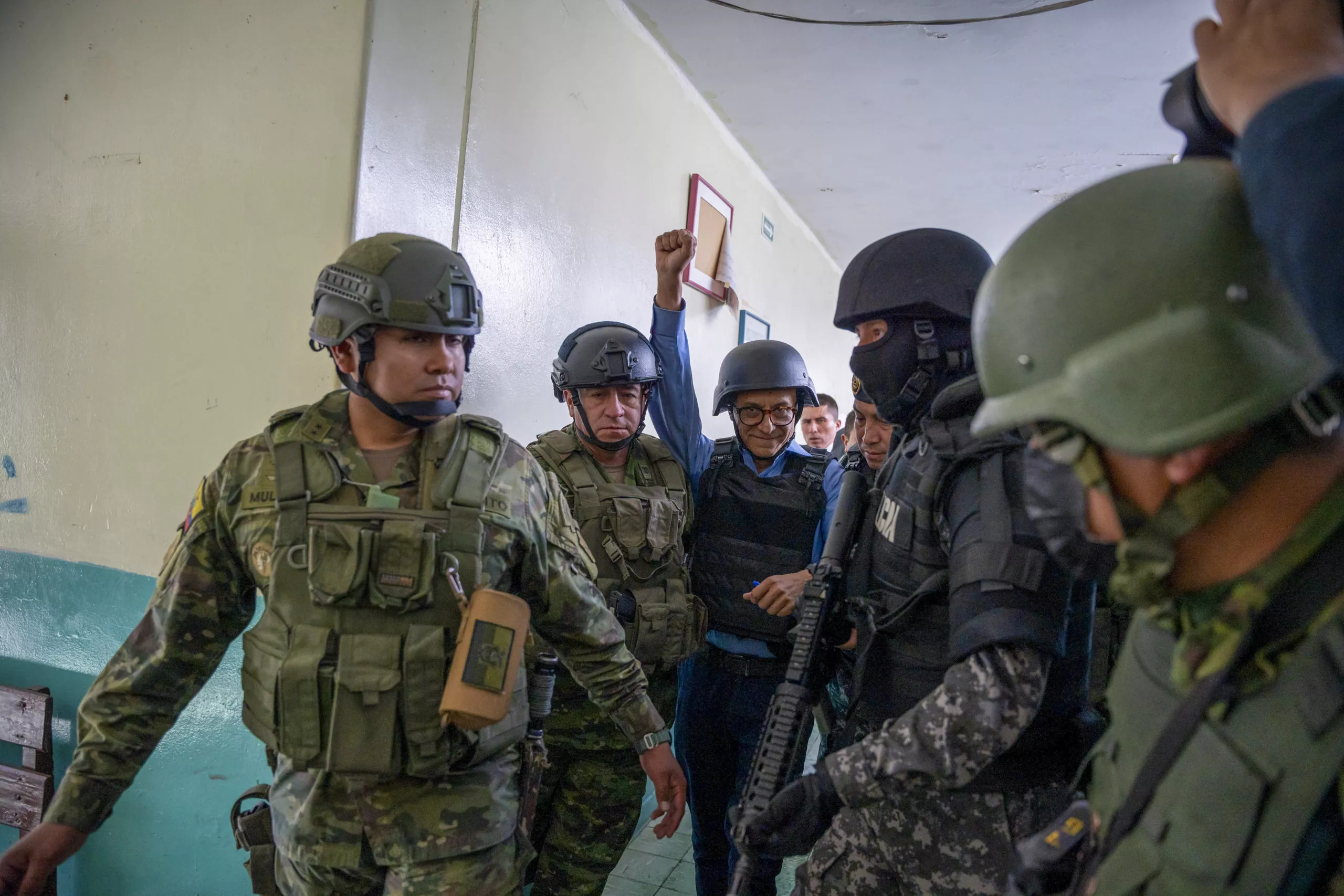 Ecuador Election