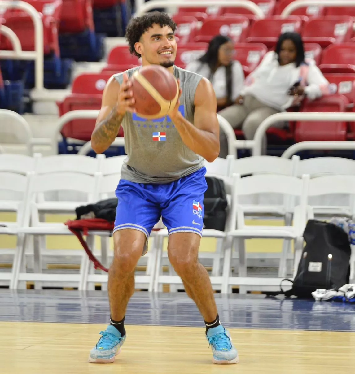 justin Minaya