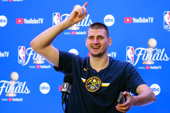nikola Jokic