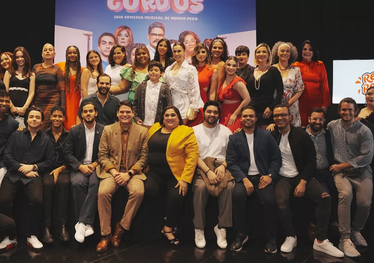 El musical se estará presentando a partir del 8 de septiembre en la Sala Manuel Rueda.
