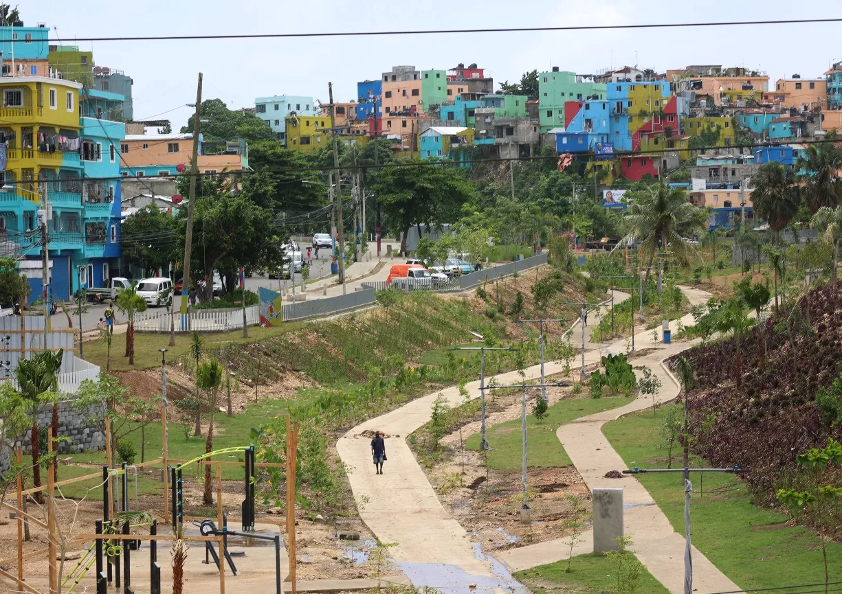 Nueva área  ofrece a los vecinos y visitantes oportunidad de unificar a las familias.  JOSE DE LEÓN