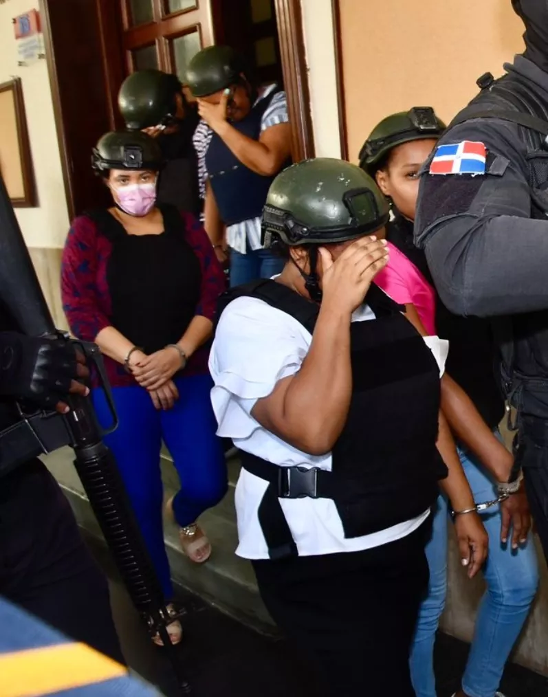 Exempleados de la Procuraduría imputados caso Gavilán.