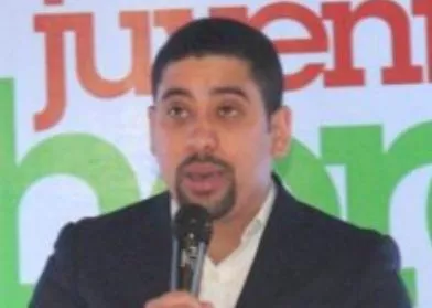 Exviceministro de la Juventud, Odalis Ledesma.