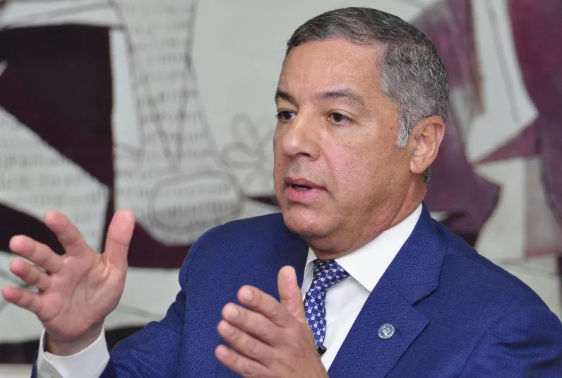 Exministro de Hacienda, Donald Guerrero,  caso Calamar.
