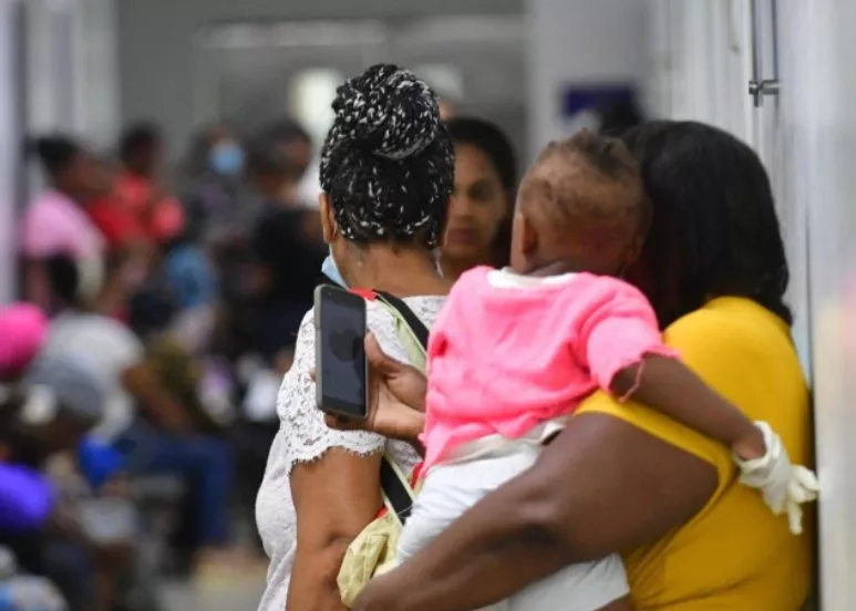 La población más vulnerable es de 10 a 19 años.  AGENCIA FOTO