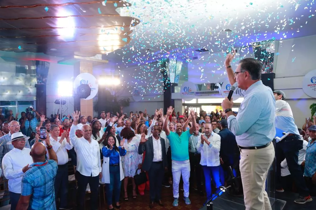 Sector Externo del presidente Luis Abinader