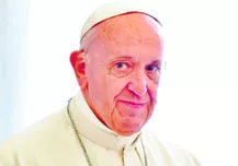 El papa envió a China al cardenal Matteo Zuppi.