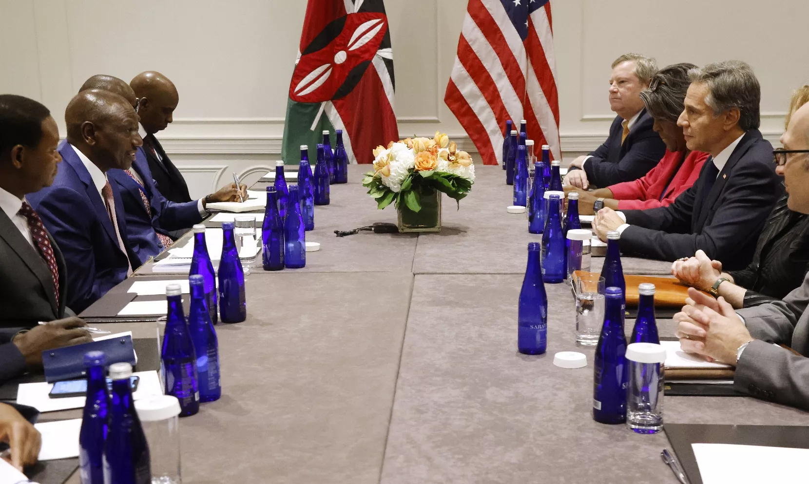 UN General Assembly Kenya US