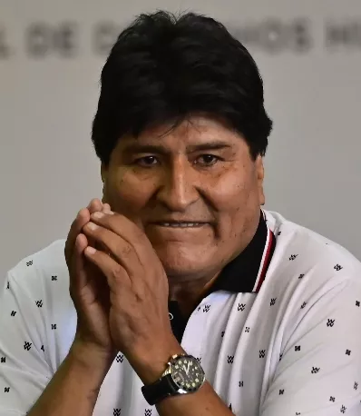 Evo Morales busca recuperar el poder en el año del Bicentenario con su quinta candidatura