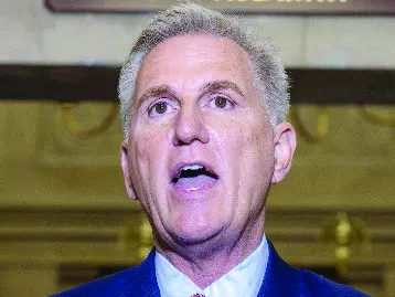 Kevin McCarthy