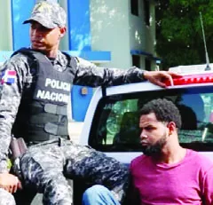 Banda matan a una familia en Dajabón.