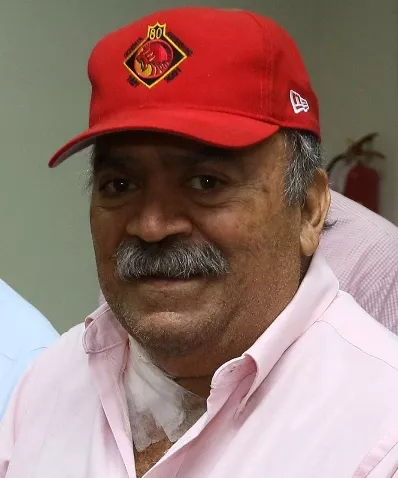 José Daniel Calzada -Mackey- fue muy querido en el deporte.