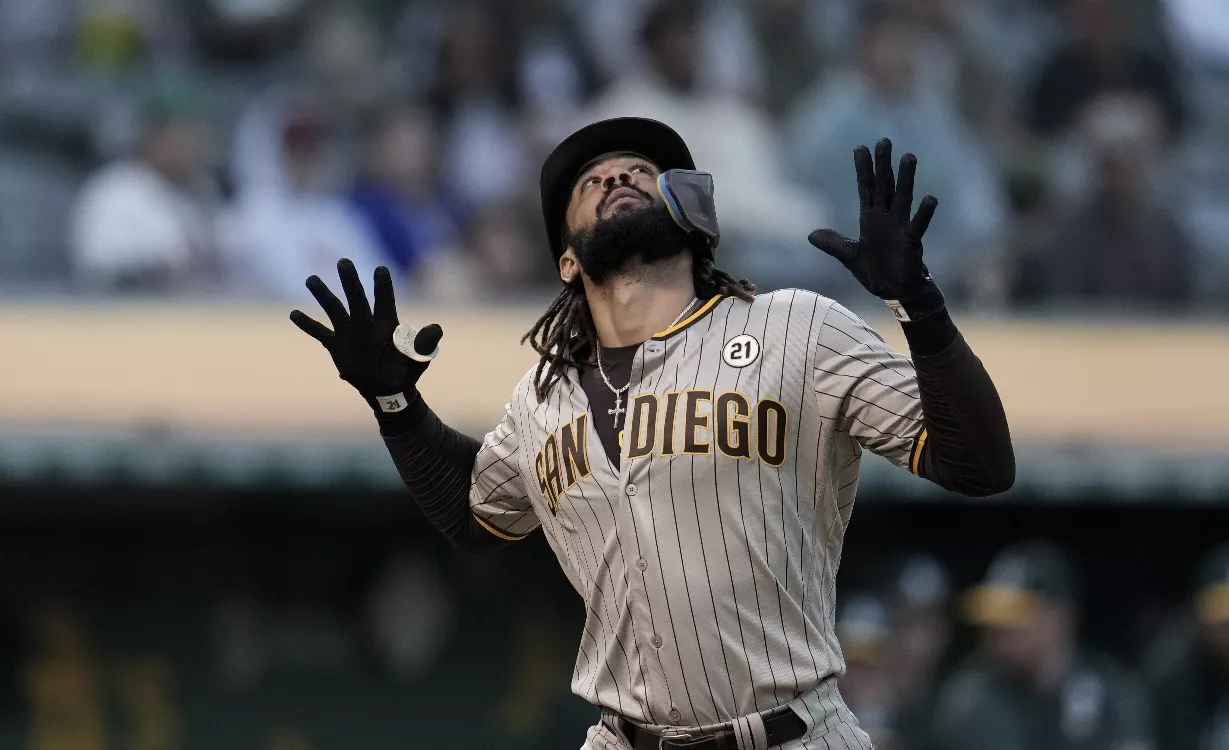 Fernando Tatis Jr., Shea Langeliers