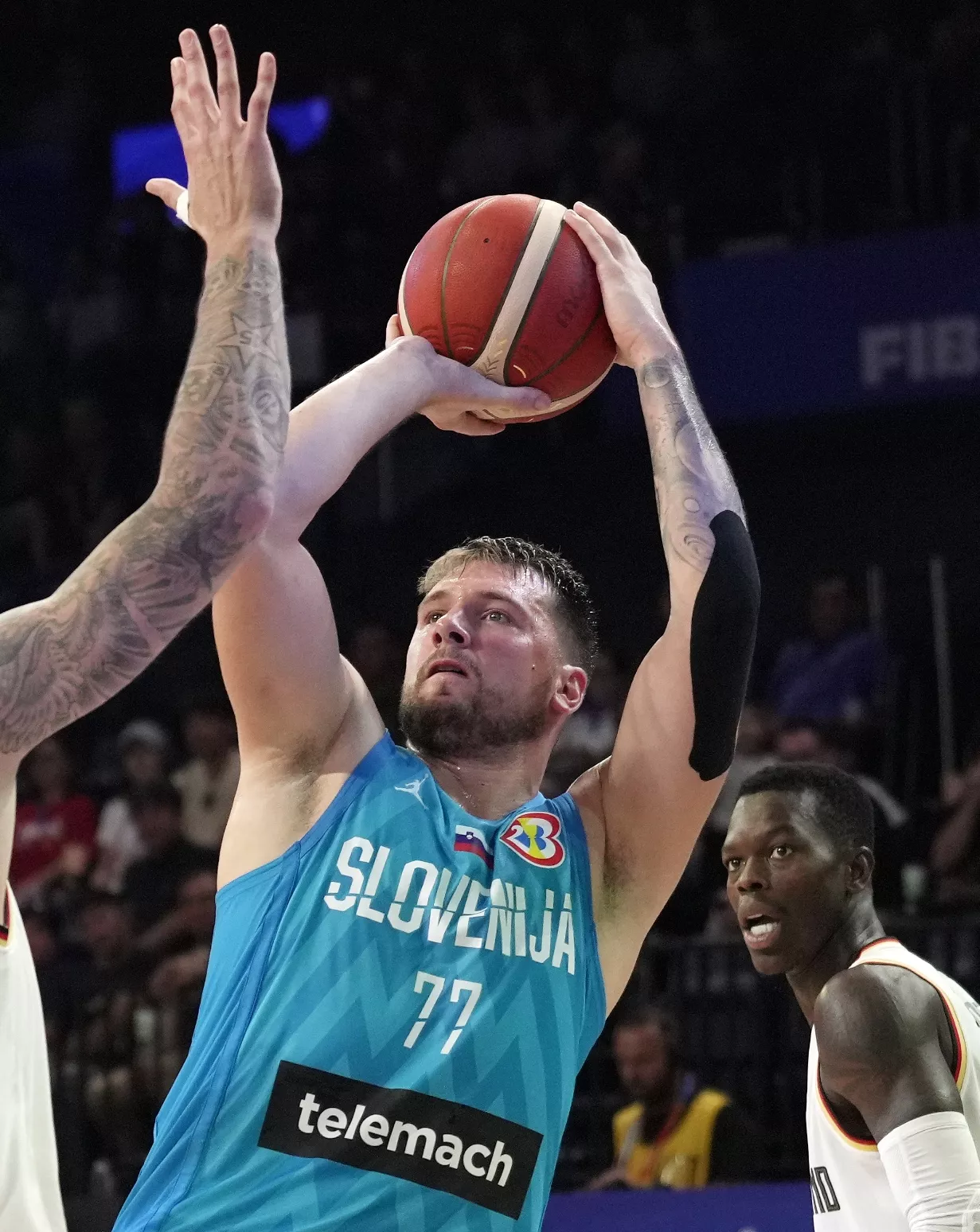 FIBA Basketball World Cup 2023 – Germany vs Slovenia
