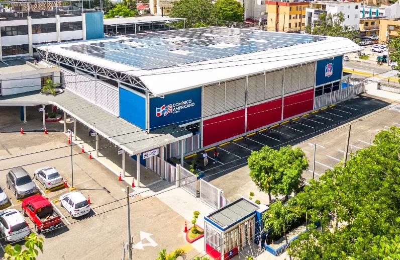 Complejo inaugurado por el ICDA en su sede central en SD.