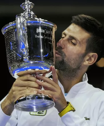 US Open Tennis – Day 14