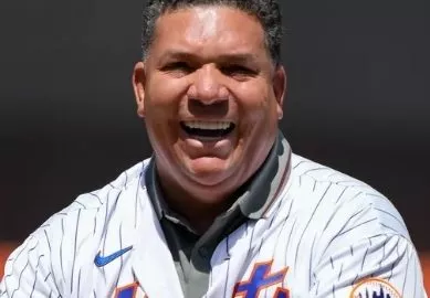 Bartolo Colón  se convirtió en  favorito de los fanáticos  Mets.