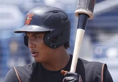 Prospecto dominicano Samuel Basallo