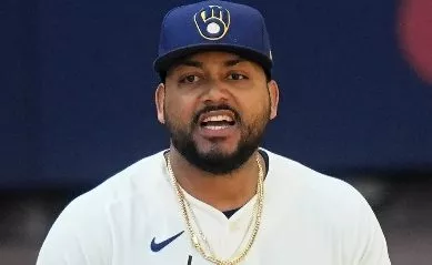 Joel Payamps ha realizado un gran  trabajo para Milwaukee.